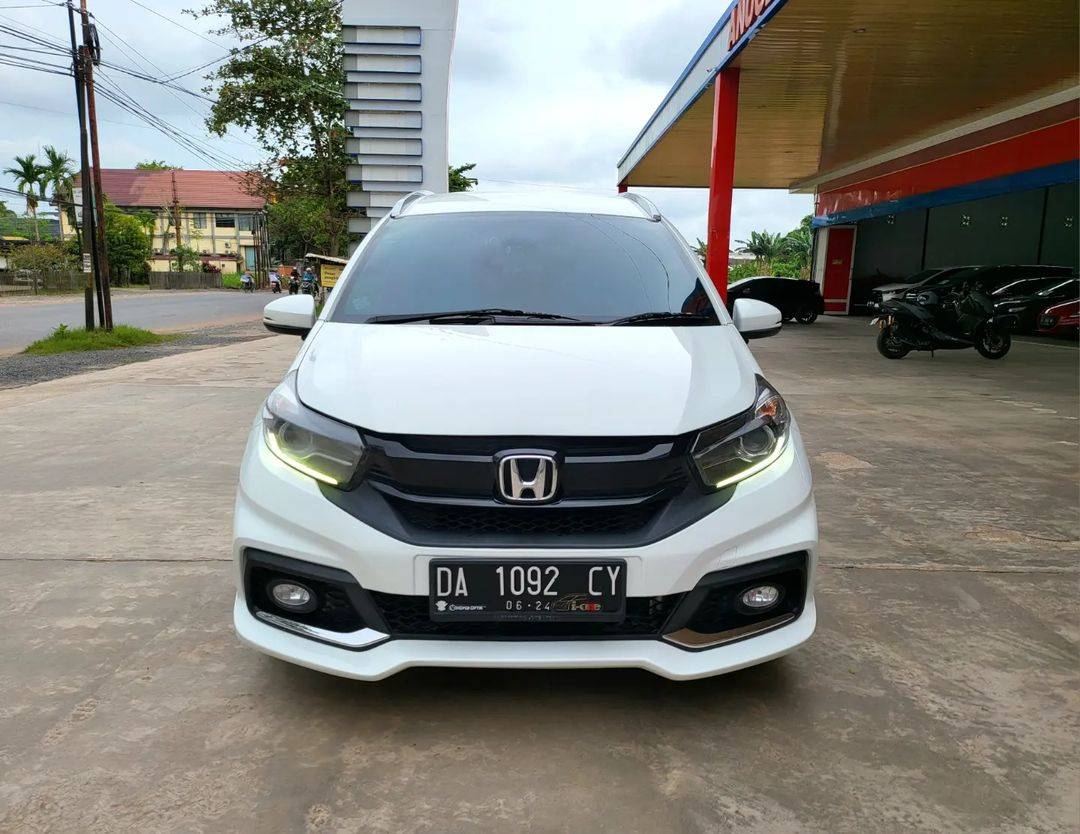 2019 Honda Mobilio Bekas 2019 Honda Mobilio Bekas