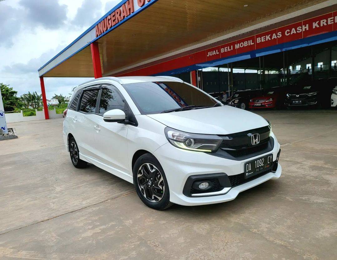 2019 Honda Mobilio 2019 Honda Mobilio