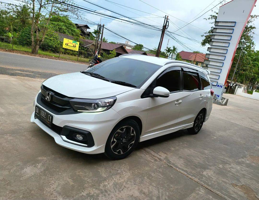 2019 Honda Mobilio 2019 Honda Mobilio