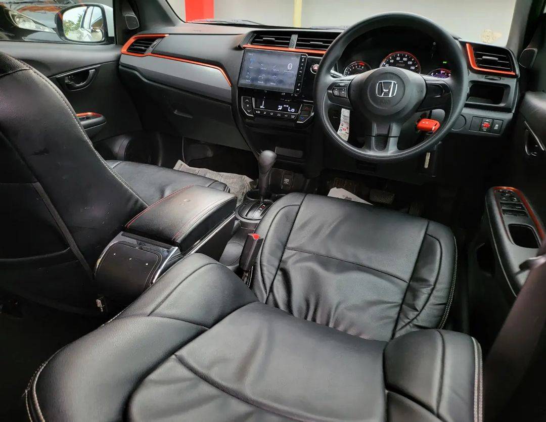 2019 Honda Mobilio 2019 Honda Mobilio