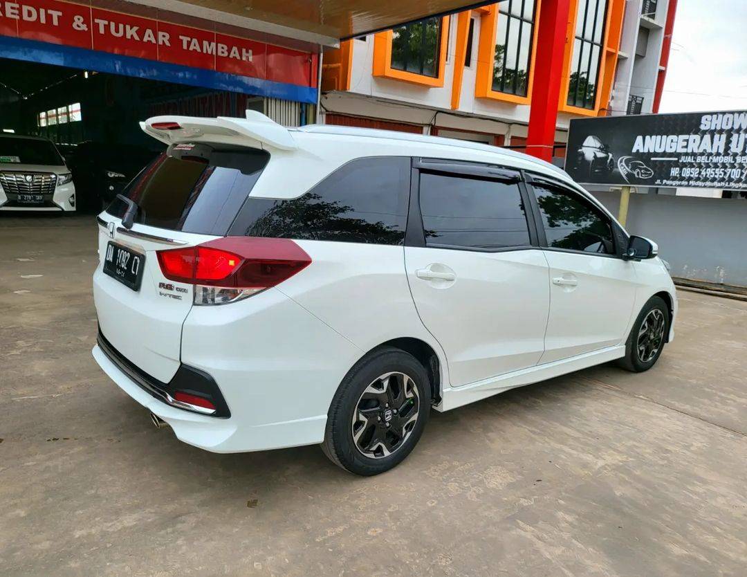 2019 Honda Mobilio 2019 Honda Mobilio