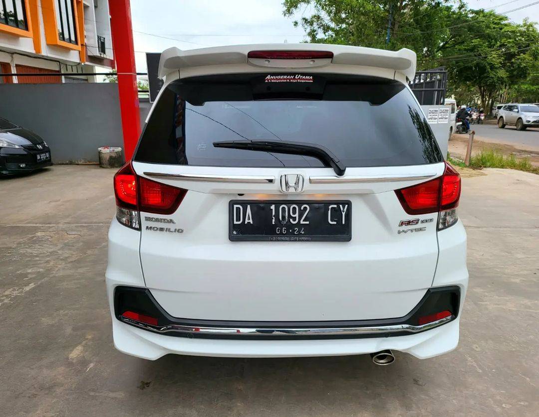 2019 Honda Mobilio 2019 Honda Mobilio