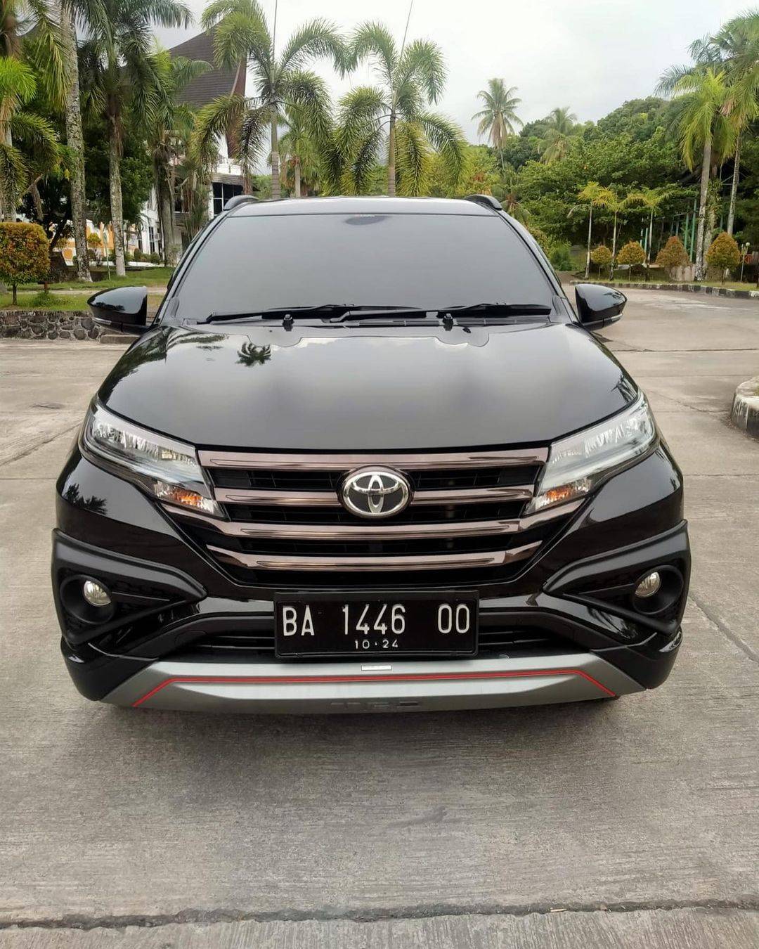2019 Toyota Rush Bekas