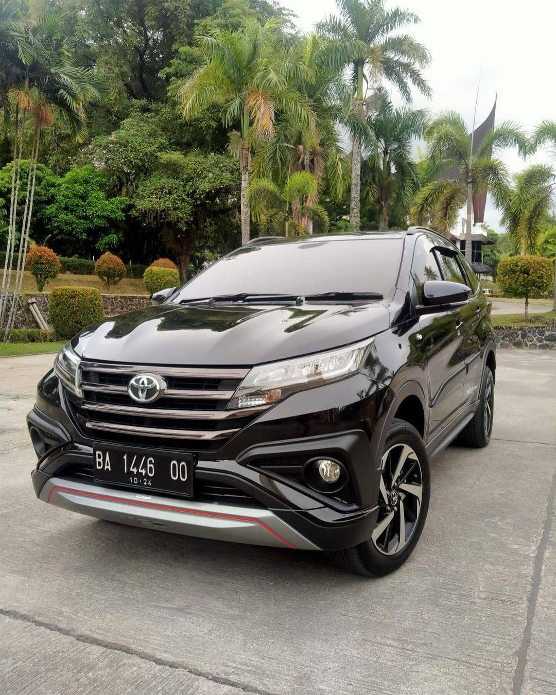 2019 Toyota Rush 2019 Toyota Rush