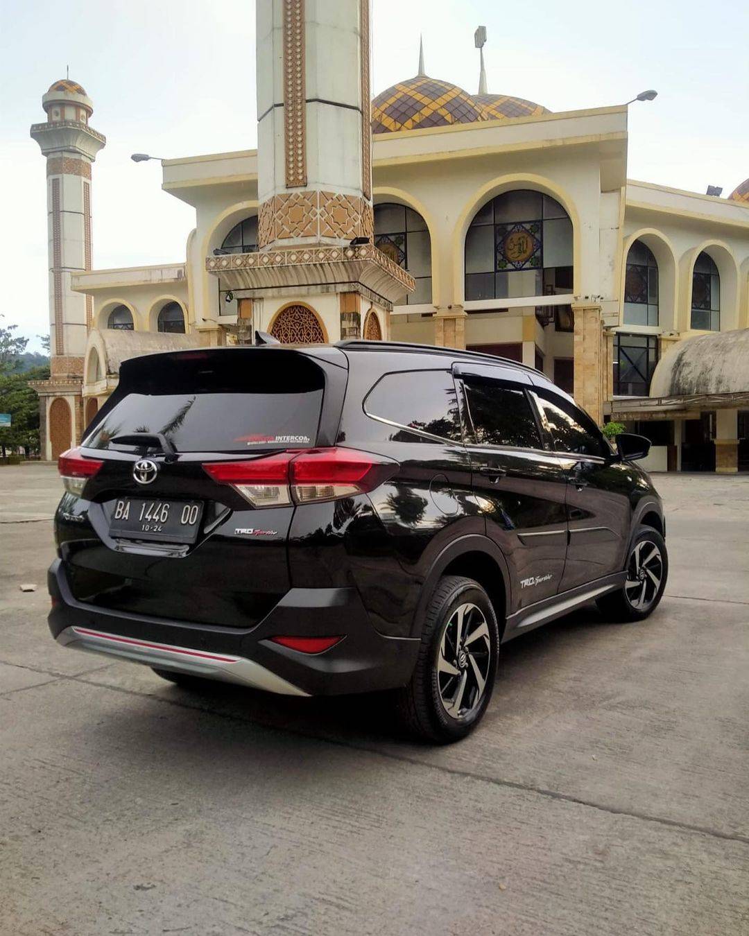 2019 Toyota Rush 2019 Toyota Rush