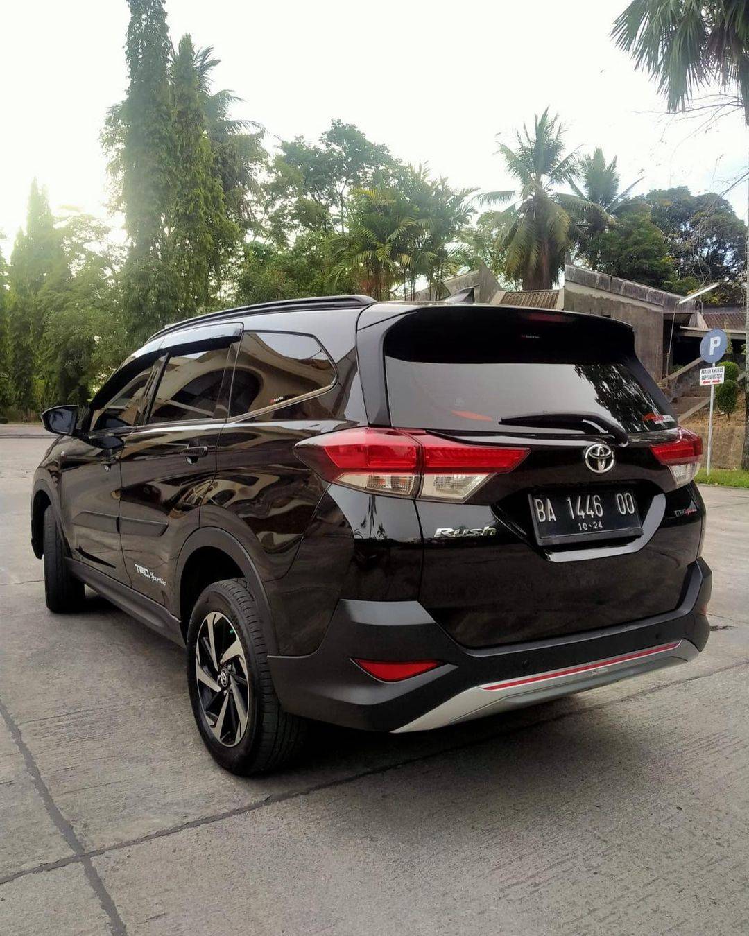 2019 Toyota Rush 2019 Toyota Rush