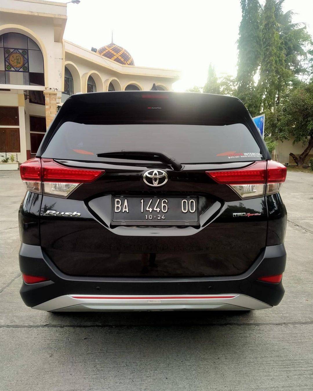 2019 Toyota Rush 2019 Toyota Rush