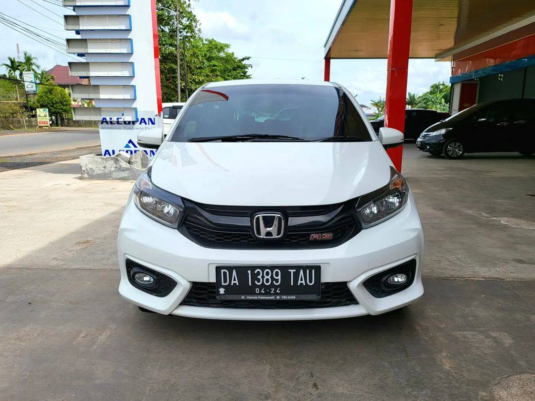 2019 Honda Brio Bekas 2019 Honda Brio Bekas