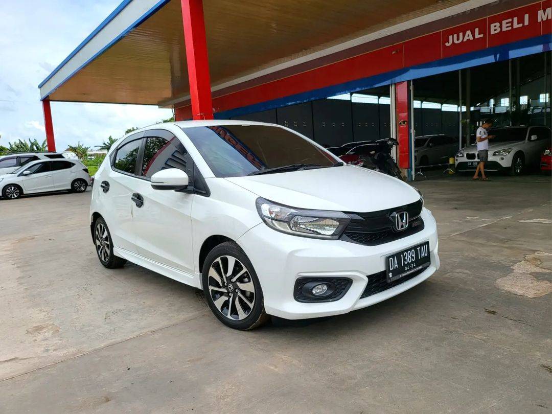 2019 Honda Brio 2019 Honda Brio