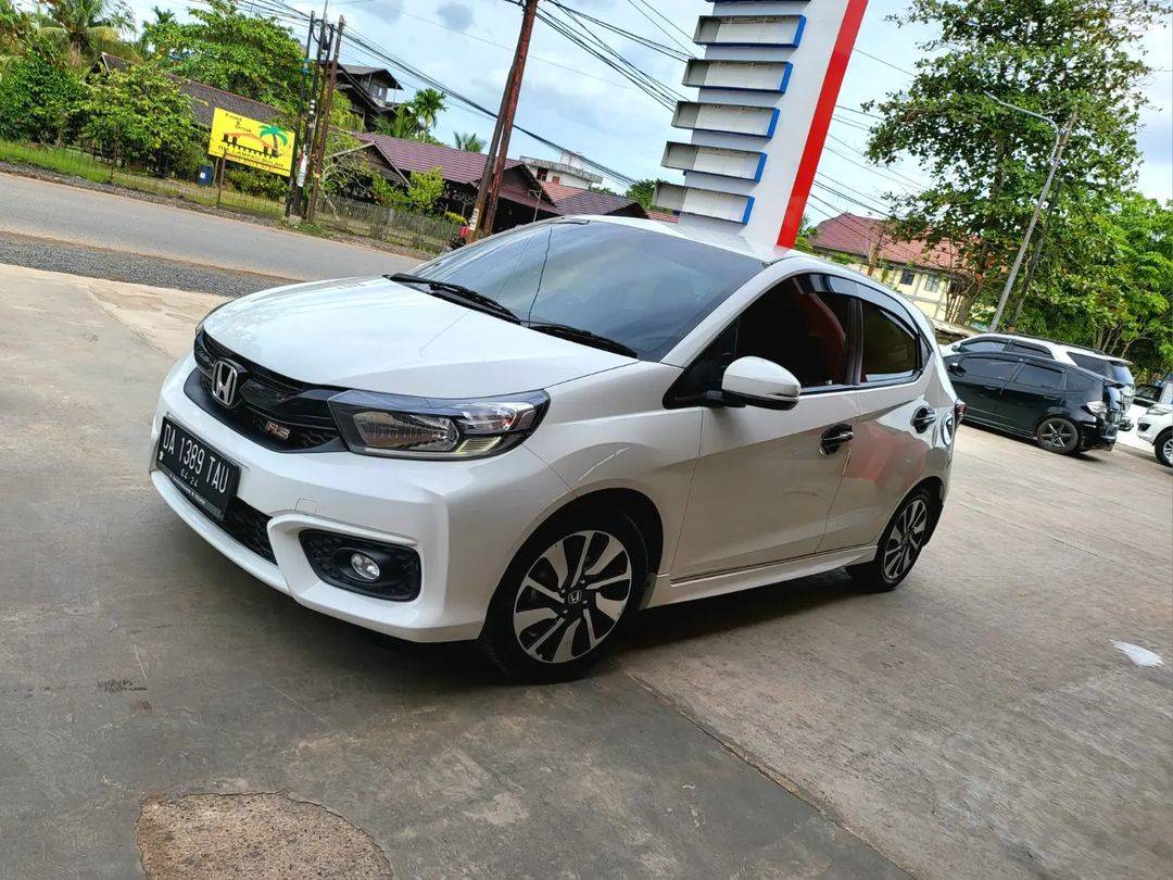 2019 Honda Brio 2019 Honda Brio