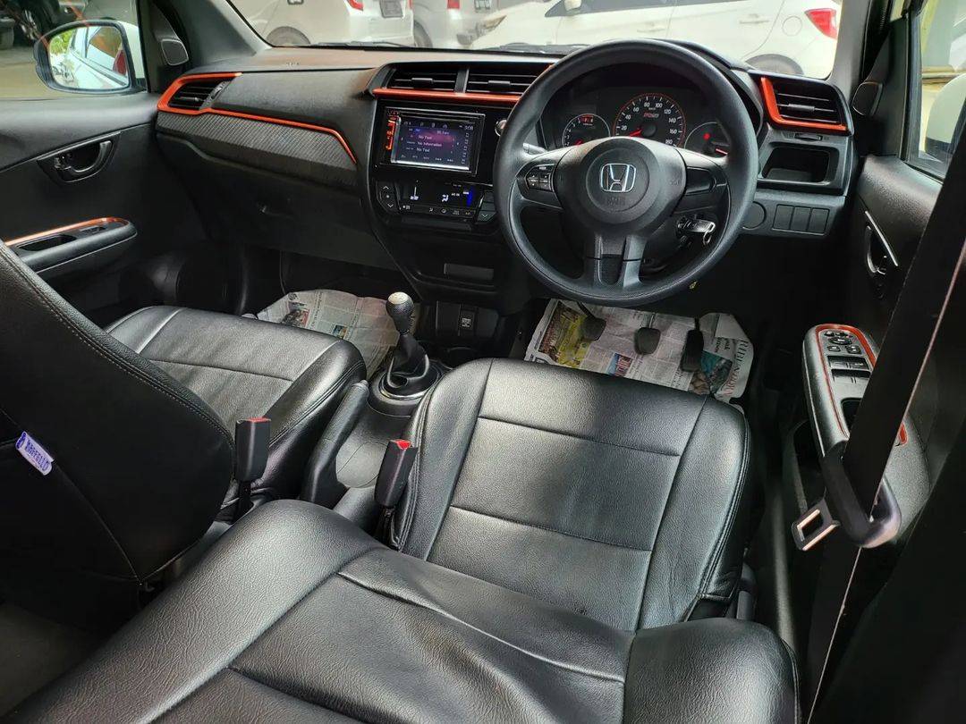 2019 Honda Brio 2019 Honda Brio