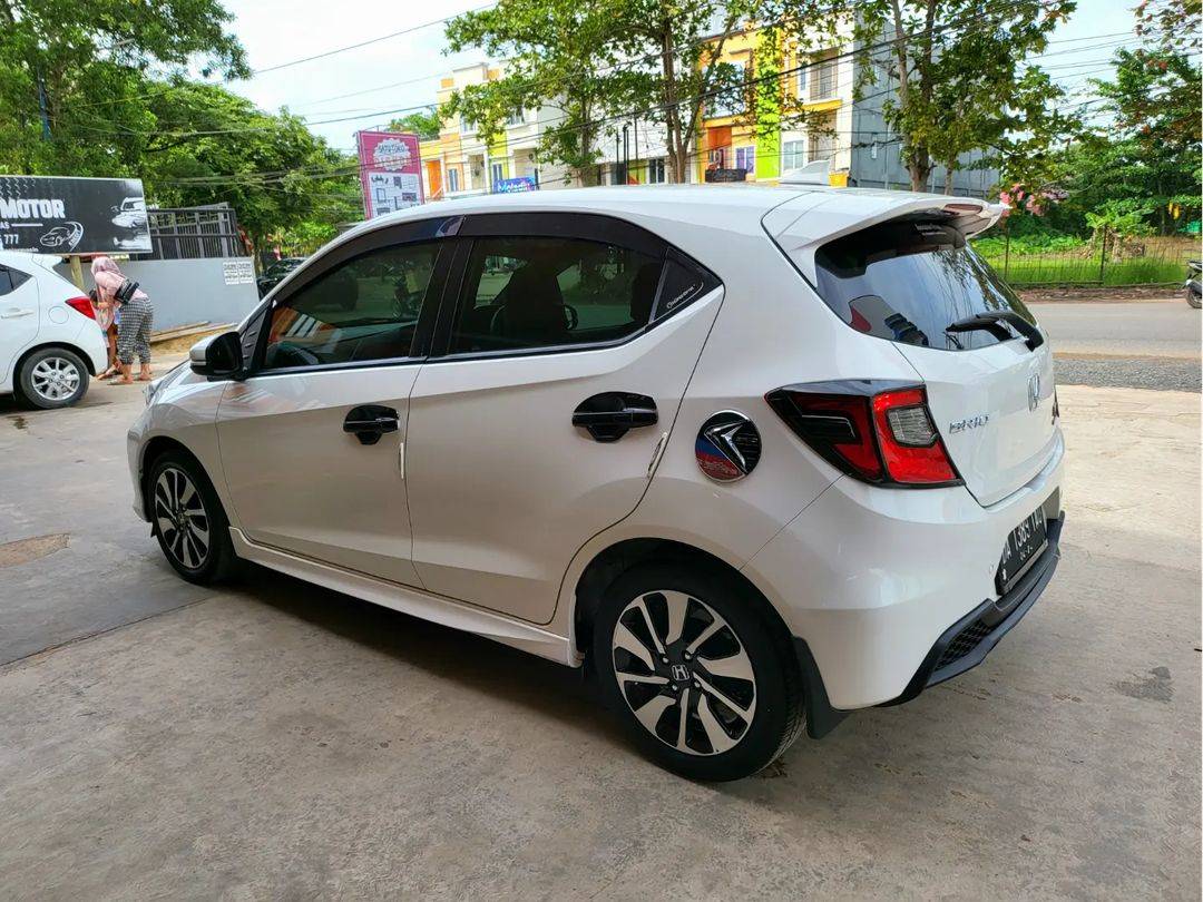 2019 Honda Brio 2019 Honda Brio