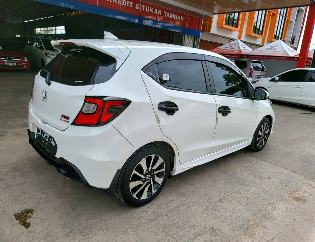 2019 Honda Brio 2019 Honda Brio