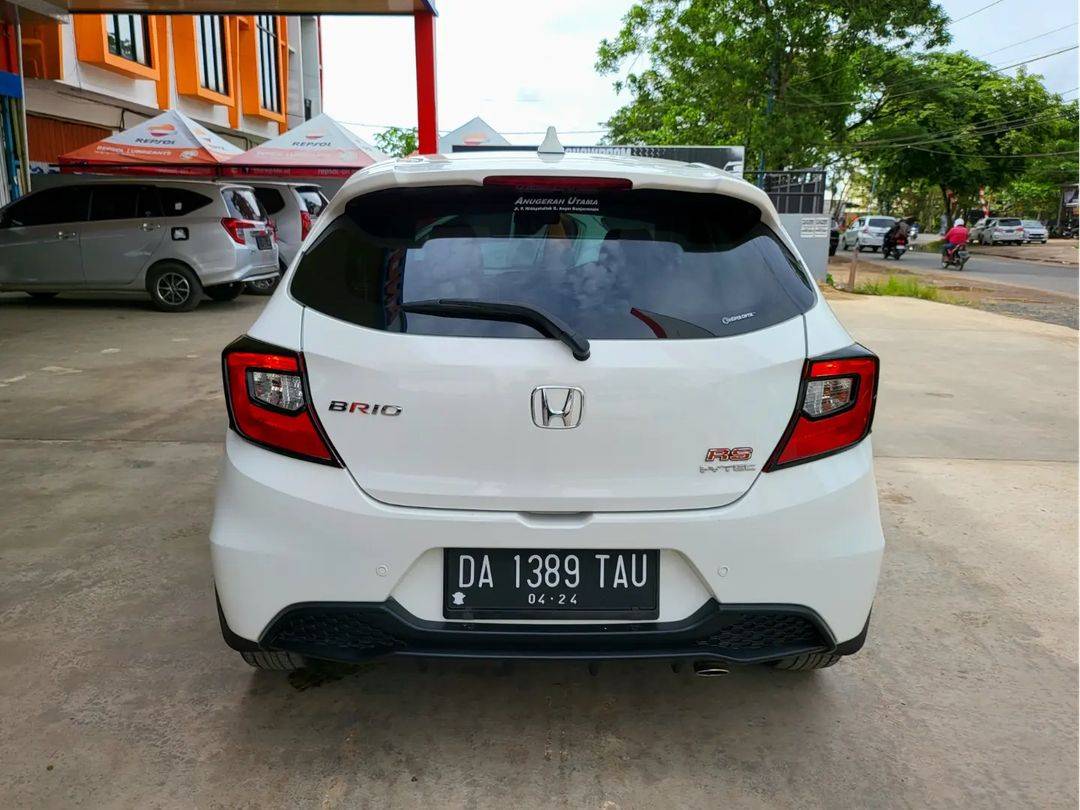 2019 Honda Brio 2019 Honda Brio
