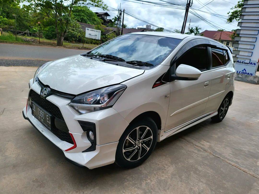 2020 Toyota Agya 2020 Toyota Agya