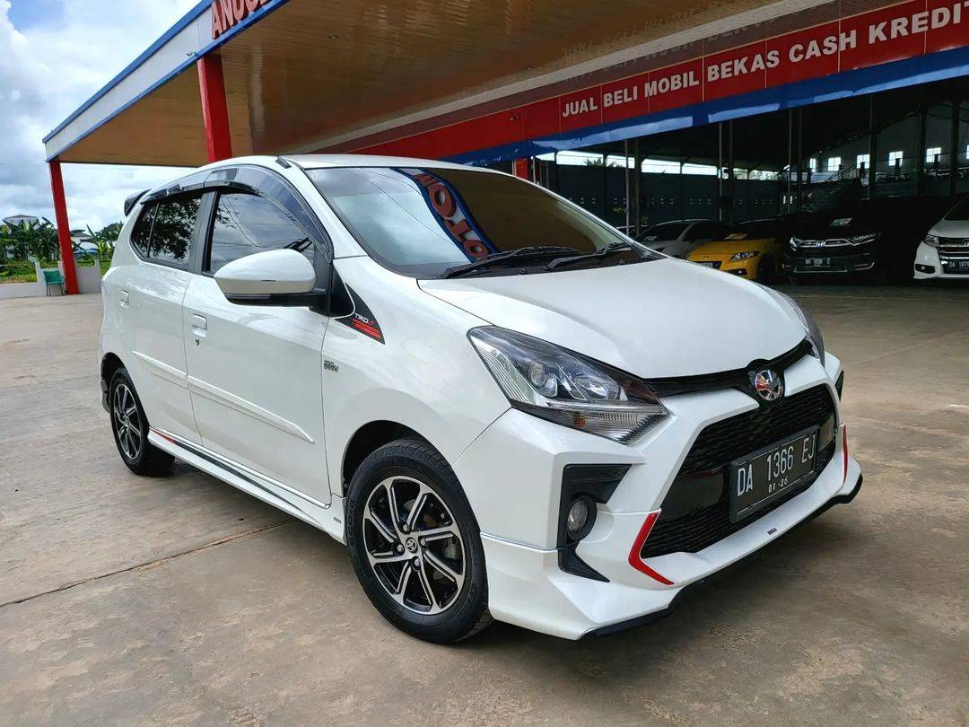 2020 Toyota Agya 2020 Toyota Agya