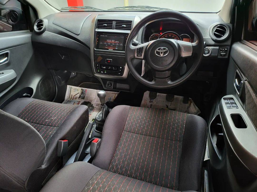 2020 Toyota Agya 2020 Toyota Agya