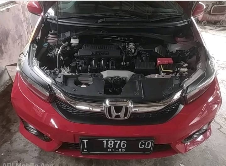 2019 Honda Brio  Satya E CVT 2019 Honda Brio  Satya E CVT