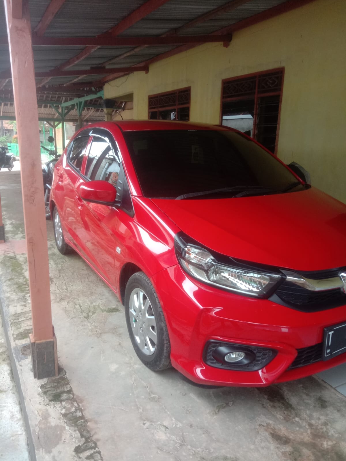 2019 Honda Brio  Satya E CVT 2019 Honda Brio  Satya E CVT