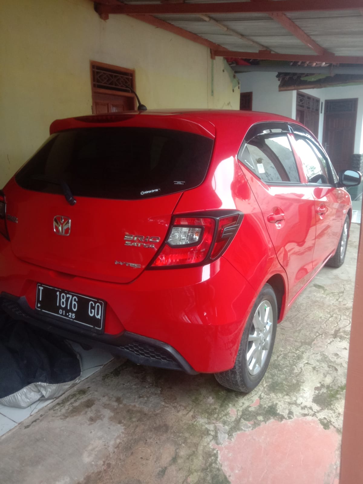 2019 Honda Brio  Satya E CVT 2019 Honda Brio  Satya E CVT