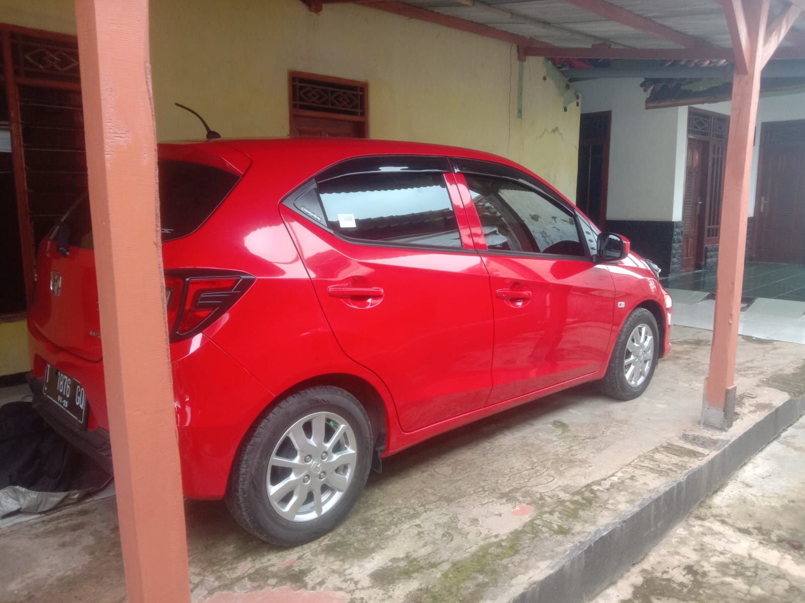 2019 Honda Brio  Satya E CVT 2019 Honda Brio  Satya E CVT