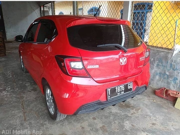 2019 Honda Brio  Satya E CVT 2019 Honda Brio  Satya E CVT