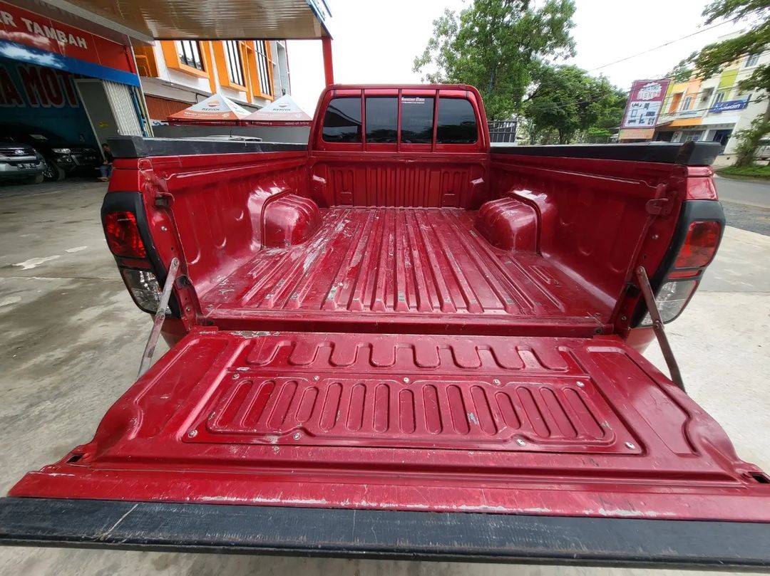 2018 Toyota Hilux 2018 Toyota Hilux