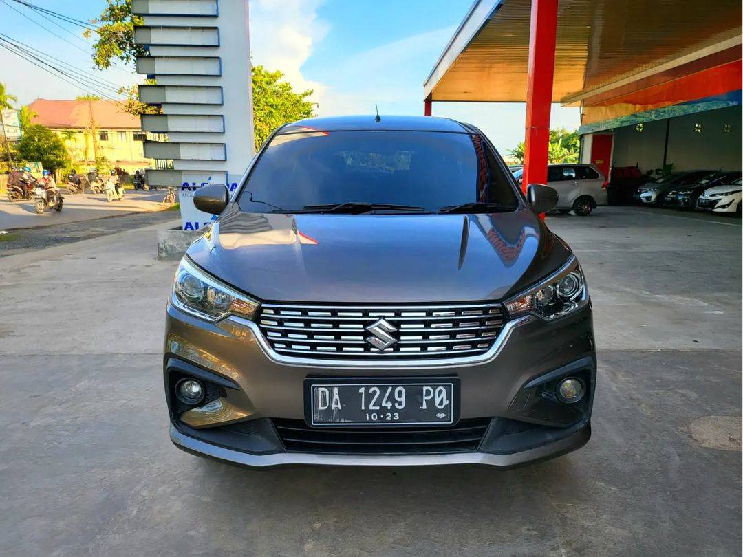 2018 Suzuki Ertiga Bekas 2018 Suzuki Ertiga Bekas
