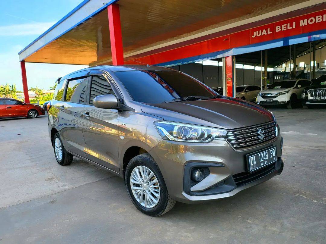 2018 Suzuki Ertiga 2018 Suzuki Ertiga