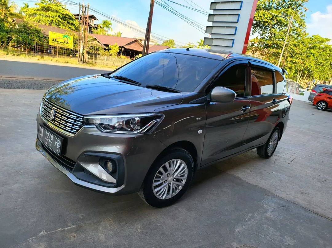 2018 Suzuki Ertiga 2018 Suzuki Ertiga