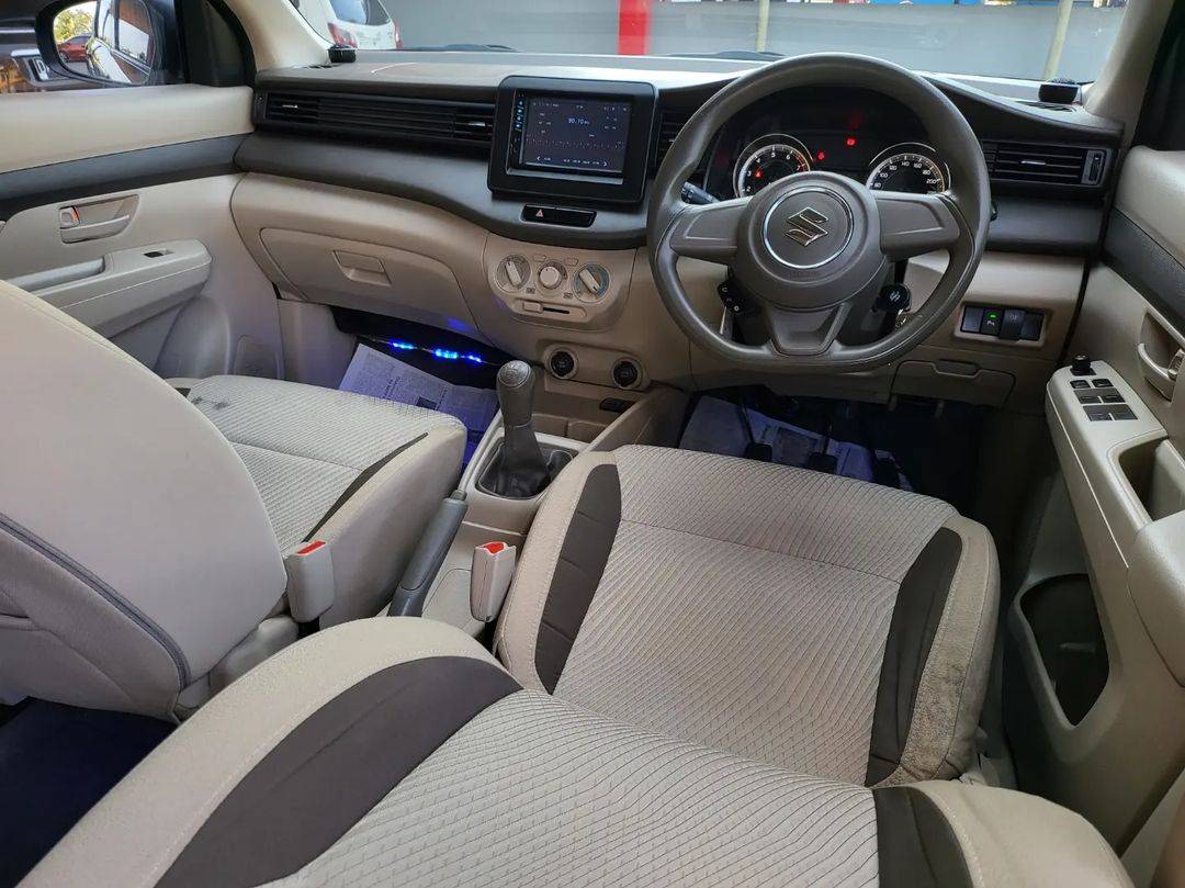 2018 Suzuki Ertiga 2018 Suzuki Ertiga