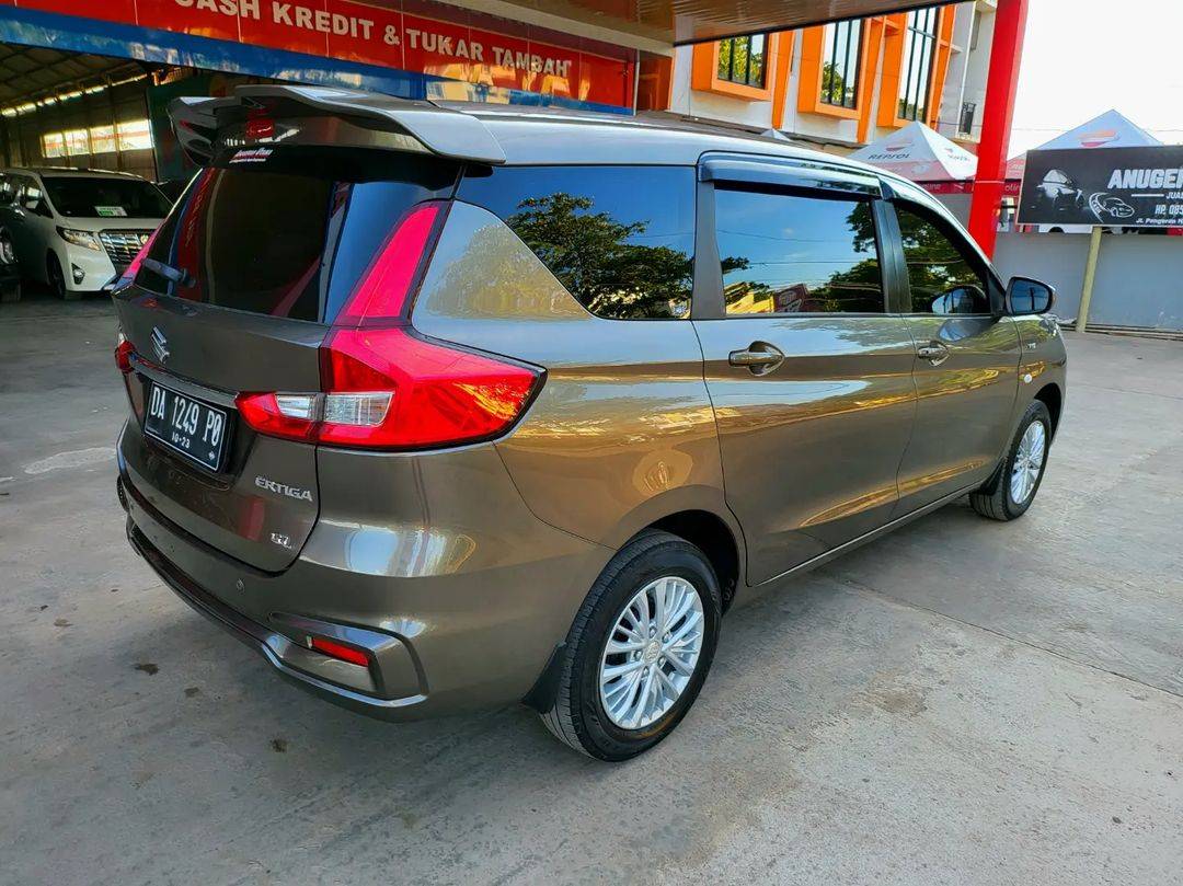 2018 Suzuki Ertiga 2018 Suzuki Ertiga