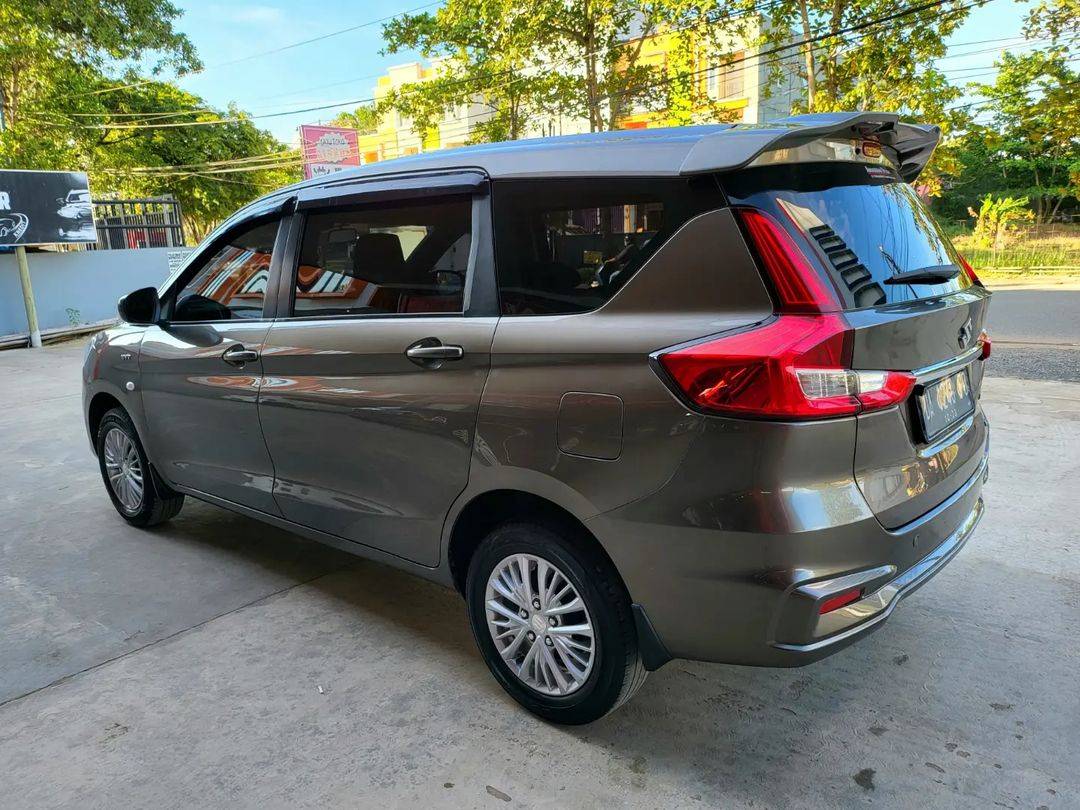 2018 Suzuki Ertiga 2018 Suzuki Ertiga