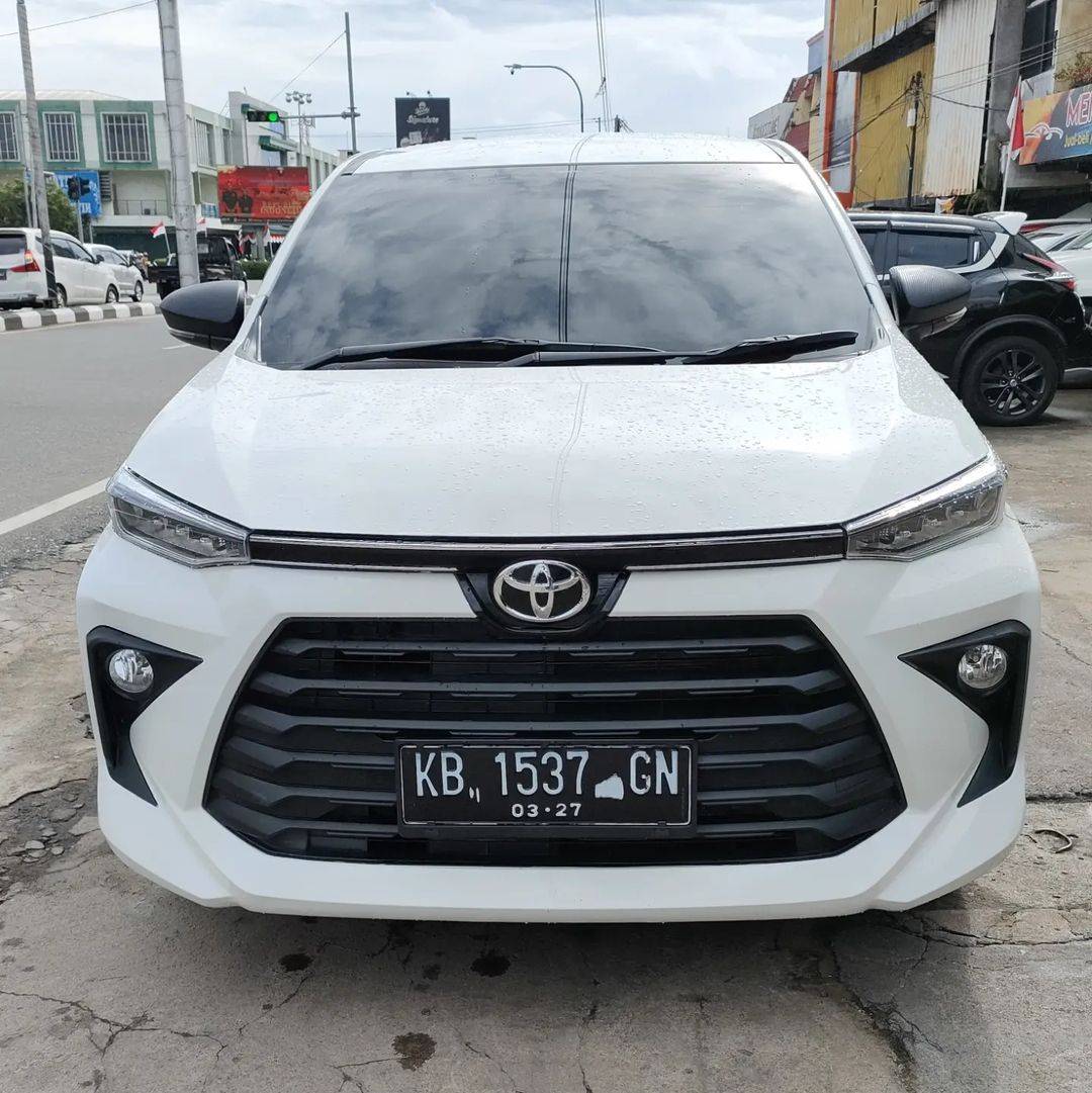2021 Toyota Avanza 2021 Toyota Avanza