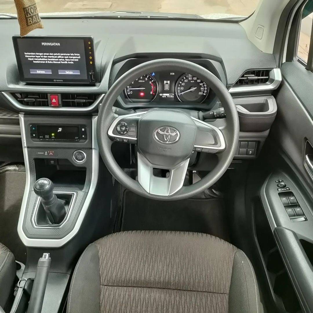 2021 Toyota Avanza 2021 Toyota Avanza