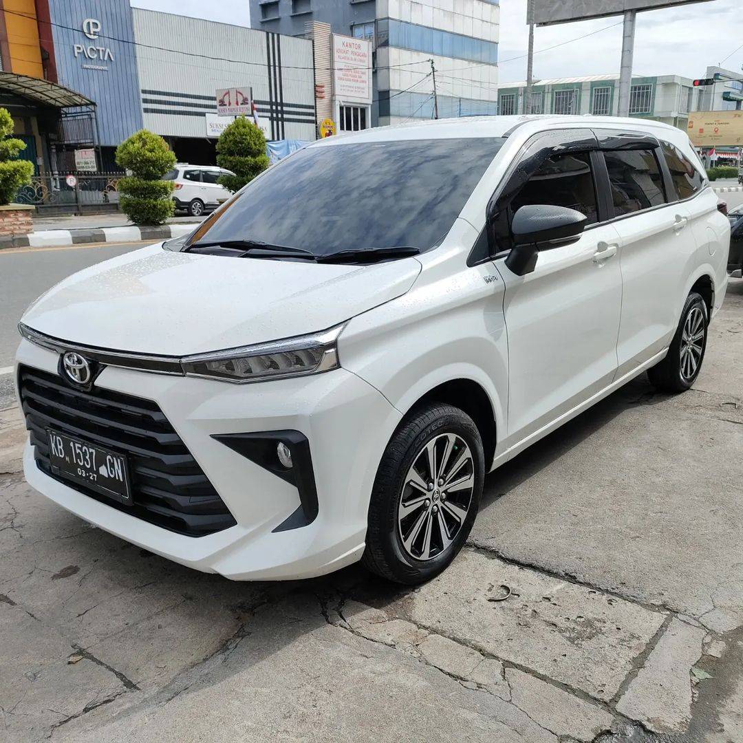 2021 Toyota Avanza 2021 Toyota Avanza