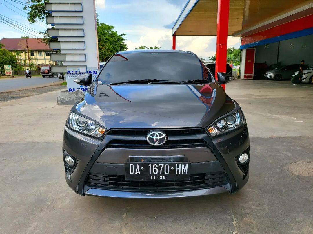 Used 2016 Toyota Yaris  G MT G MT