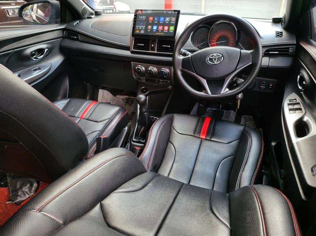 2016 Toyota Yaris 2016 Toyota Yaris