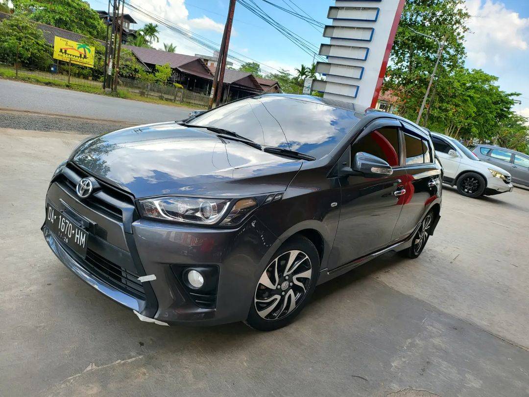 Used 2016 Toyota Yaris  G MT G MT for sale