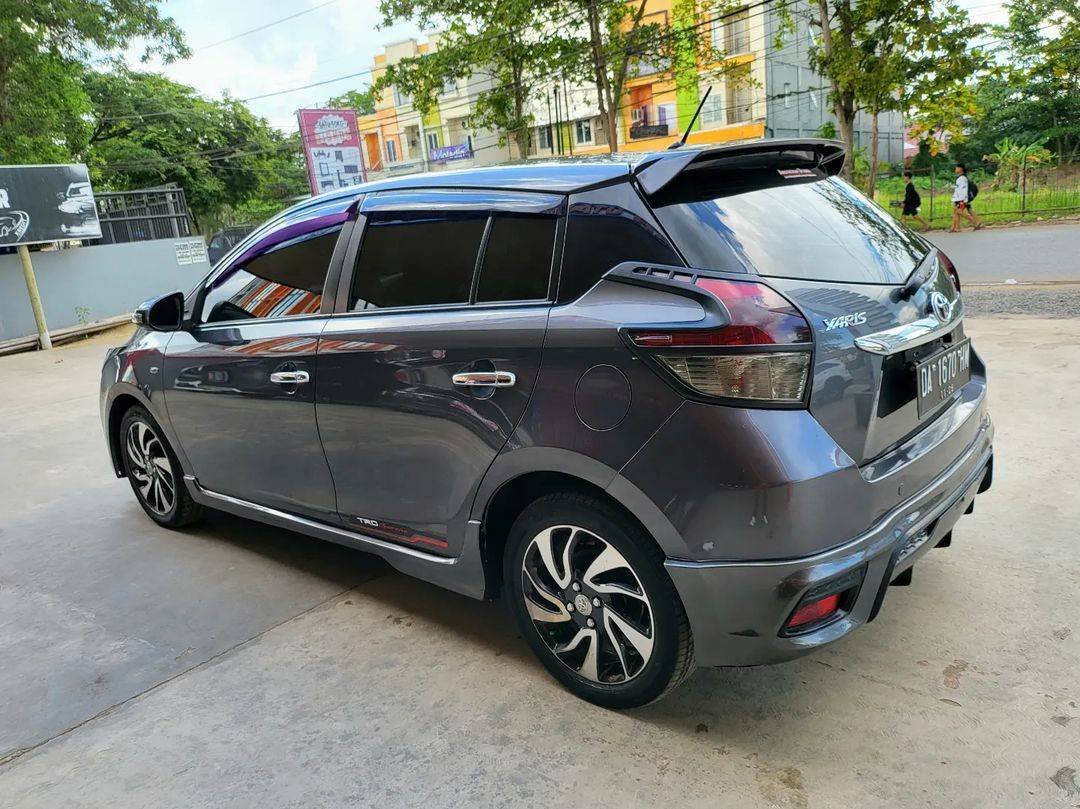 2016 Toyota Yaris 2016 Toyota Yaris