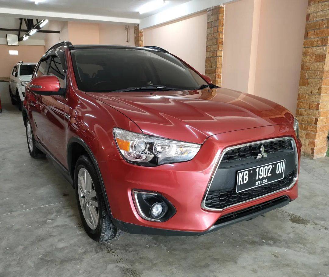 Second Hand 2014 Mitsubishi Outlander Sport PX LIMITED AT