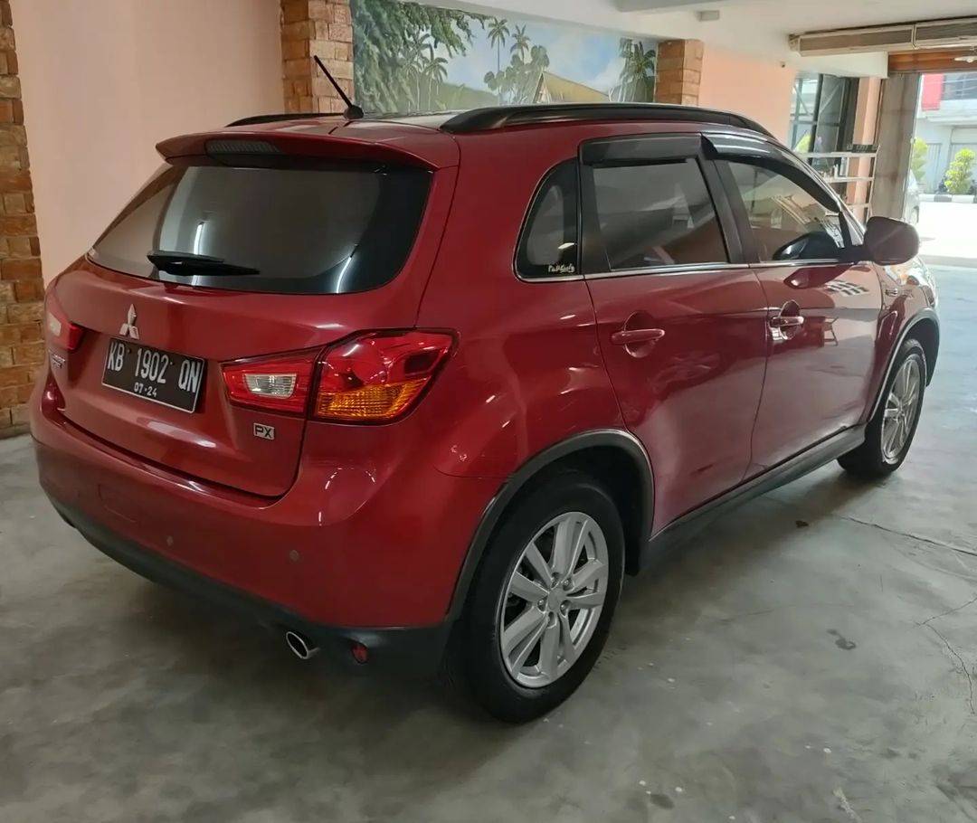 Old 2014 Mitsubishi Outlander Sport PX LIMITED AT PX LIMITED AT