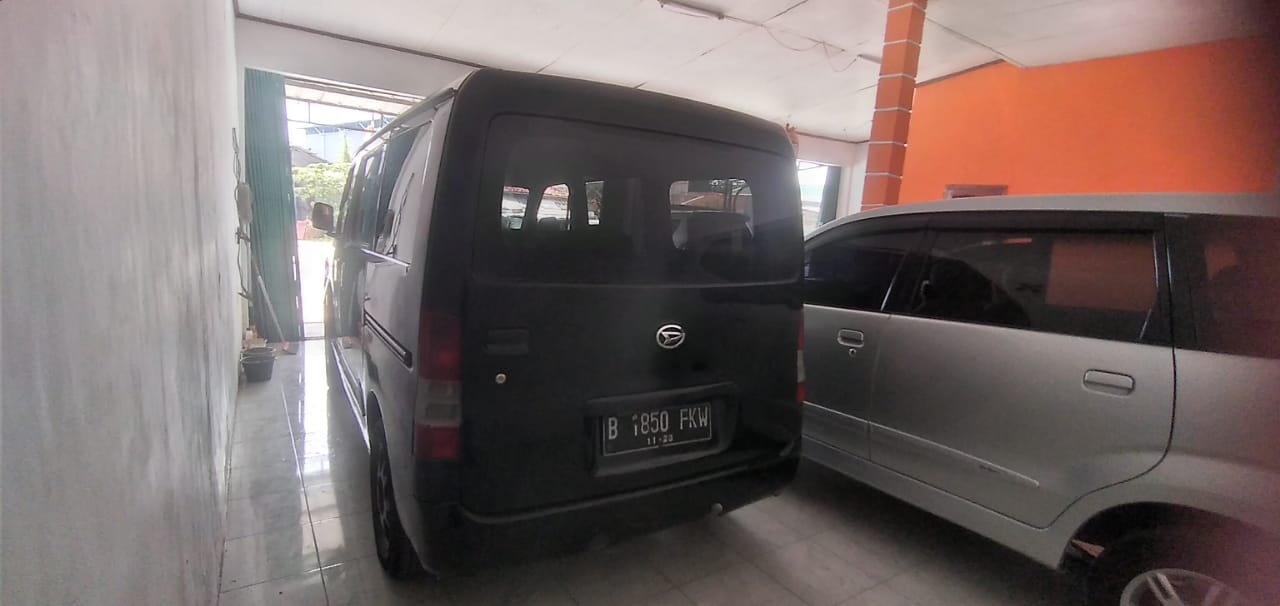 2013 Daihatsu Grand Max 1.3 D MNB 2013 Daihatsu Grand Max 1.3 D MNB