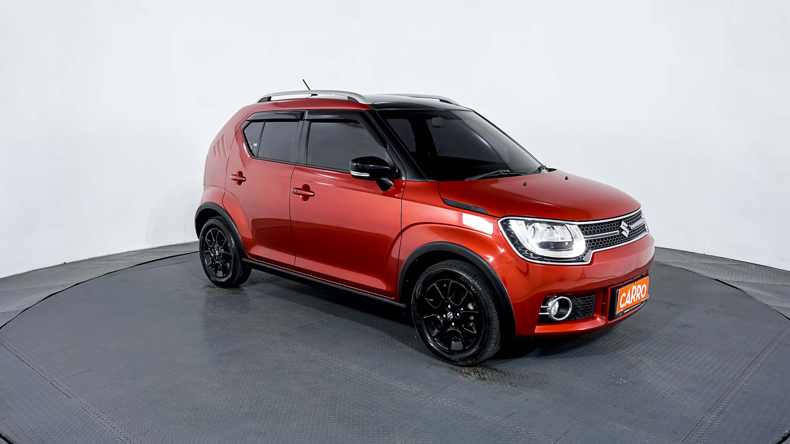 2018 Suzuki Ignis