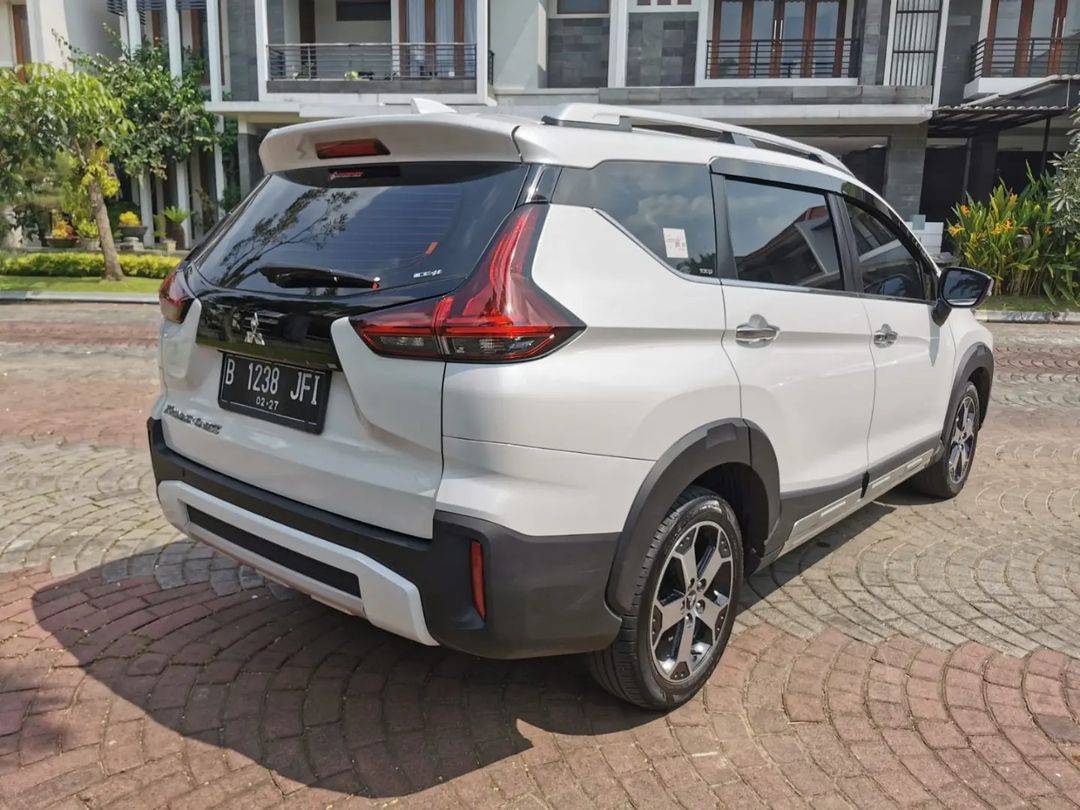 2022 Mitsubishi Xpander 2022 Mitsubishi Xpander