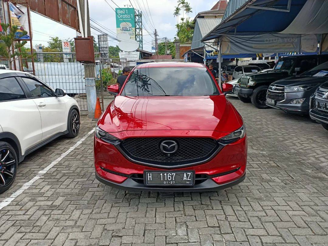 2018 Mazda CX 5 Bekas 2018 Mazda CX 5 Bekas