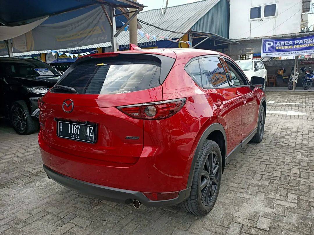 2018 Mazda CX 5 2018 Mazda CX 5