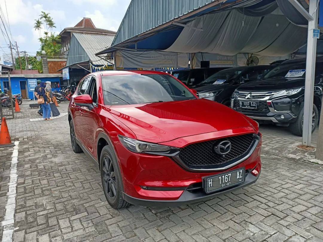 2018 Mazda CX 5 2018 Mazda CX 5
