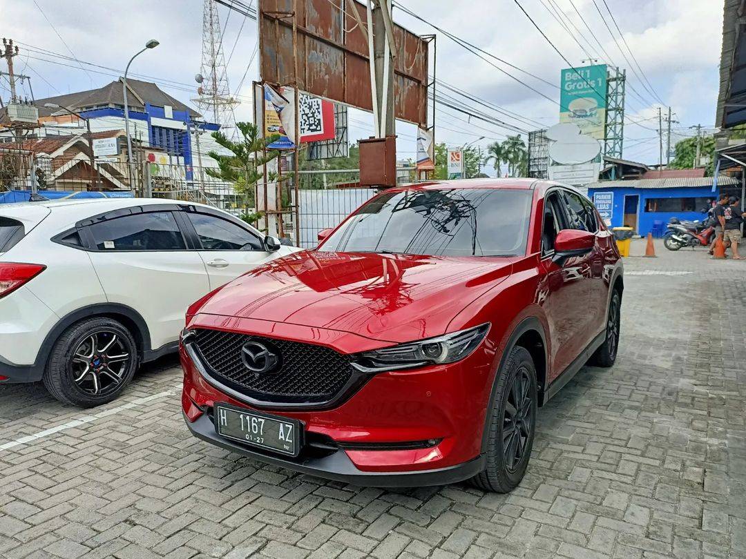 2018 Mazda CX 5 2018 Mazda CX 5