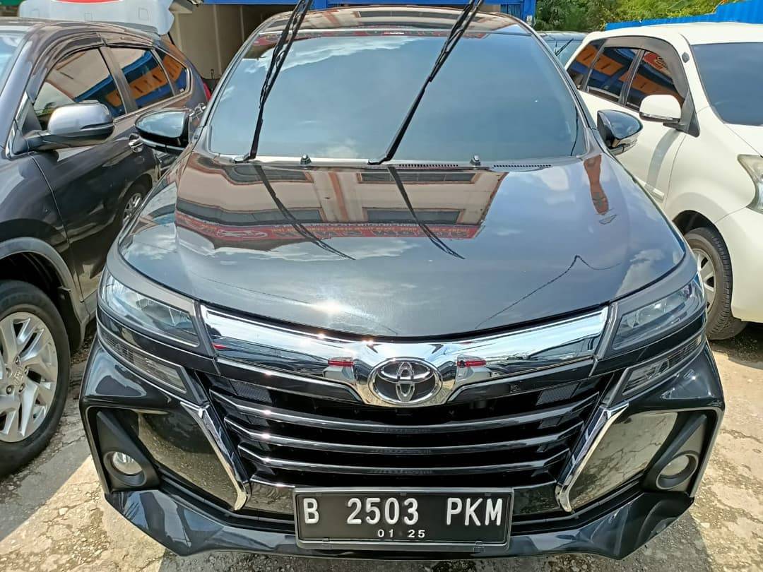 2019 Toyota Avanza Bekas 2019 Toyota Avanza Bekas